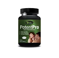 POTENT PRO Herbal Capsules For Extra power growth ling long Capsules for Men-thumb1