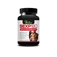 SEXP-180 Herbal Capsules For Helps in sustaining the erection for a longer time-thumb1