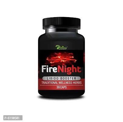 FIRE PLUS Sexual Capsules For Helps To Increase 8 Inches Your Organ Size-thumb2