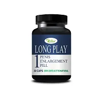 LONG PLAY Sexual Capsules For Improve Sexual Strength/Increase Your Penis Size-thumb1