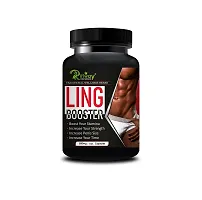 Ling Booster Capsules For Increase Your Libido Size, Increase Your Penis Size - 15 Capsules-thumb1