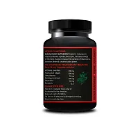 Sexual Health Supplement Sexual Capsules For Helps Reduce Weakness in male organ, Sexual Drive - 15 Capsules-thumb2