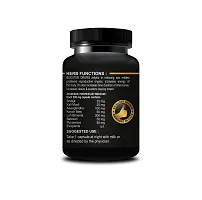 Booster Drives Herbal Capsules For Increasing Your Penis Size and Increase Long Time Stamina - 30 Capsules-thumb3