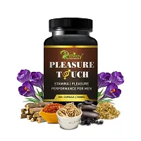 Pleasure Touch Herbal Capsules For fast result Extra sex power growth sanda Capsules Dick LING GROWTH Capsules - 30 Capsules-thumb4