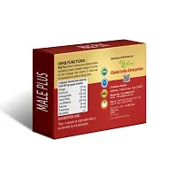 Male Plus Herbal Capsules Improves Sex Desire And Satisfaction Elevates Mood-thumb1