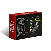 Crazy X Herbal Capsules Improves Sex Desire And Satisfaction Elevates Mood-thumb1