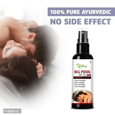 Trendy Penny Growth Men Health Long Time Sex Oil Sexual Oil Long Size Men Remove Sexual Disability Boosts More Energy-thumb0