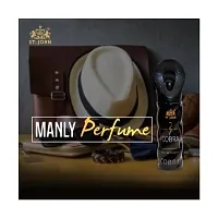 VI-JOHN ST.JOHN Cobra Perfume For Men | Long Lasting Smell, EAU DE PARFUM - 30ml (Buy 2 Get 1 Free)-thumb2