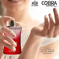 St.John Cobra Perfume For Women | Eau De Parfum , 100 Ml (Embrace)-thumb2