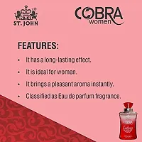 St.John Cobra Perfume For Women | Eau De Parfum , 100 Ml (Embrace)-thumb3