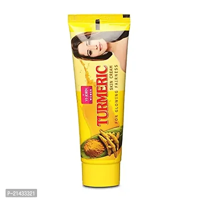 Vi-John Turmeric Cream 50Gm Pack Of 8 50 G-thumb4