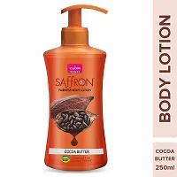 VI-JOHN Cocoa Butter Saffron Fairness Body Lotion For Men  Women | Chemical Free Moisturizes skin Lotion upto 48 hour 250ml-thumb1
