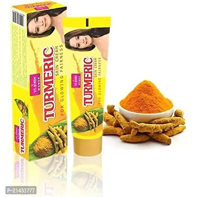 Vi-John Turmeric Cream 50Gm Pack Of 7 50 G-thumb2