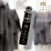 ST. JOHN COBRA Floral Attar Roll On Natural | Free From Alcohol 8ml-thumb3