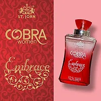 St.John Cobra Perfume For Women | Eau De Parfum , 100 Ml (Embrace)-thumb1