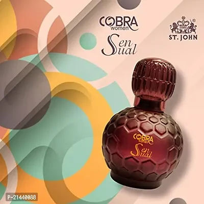 St.John John Sensual Perfume For Men | Eau De Parfum, 100 Ml-thumb2