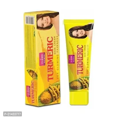 Vi-John Turmeric Cream 50Gm Pack Of 7 50 G