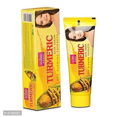 Vi-John Turmeric Cream 50Gm Pack Of 8 50 G-thumb2