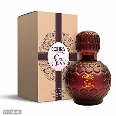 St.John John Sensual Perfume For Men | Eau De Parfum, 100 Ml