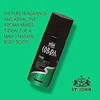 St.John Cobra Deo Cool  Sports  Envy Deodorant Spray - For Men  Women (450 Ml, Pack Of 3)-thumb3