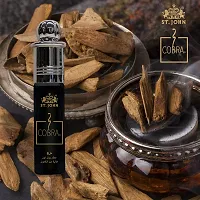 ST. JOHN COBRA Floral Attar Roll On Natural | Free From Alcohol 8ml-thumb2