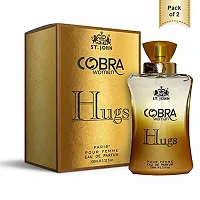 St.John Cobra Hugs Perfume For Women | Eau De Parfum, 100 Ml (Pack Of 2)-thumb1