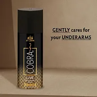 Vi-John Deodorant For Men Cobra Toxic150Ml Pack Of 3-thumb4