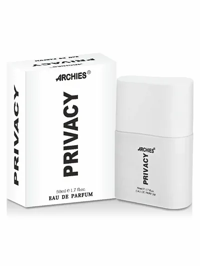 ARCHIES PERFUME PRIVACY 50ML Eau de Parfum  -  50 ml (For Men  Women)