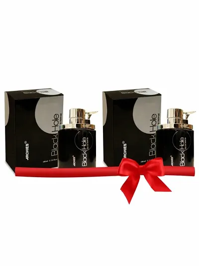 ARCHIES Perfume Black Hole Eau de Parfum  -  100 ml (For Men  Women)