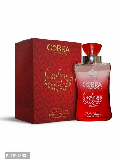 ST-JOHN Cobra Embrace Perfume 100 ml (Pack Of 2) Eau de Parfum  -  200 ml (For Women)-thumb2
