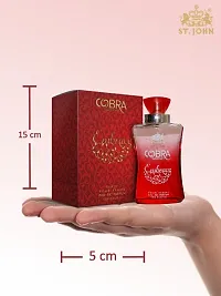 ST-JOHN Cobra Embrace Perfume 100 ml (Pack Of 2) Eau de Parfum  -  200 ml (For Women)-thumb3