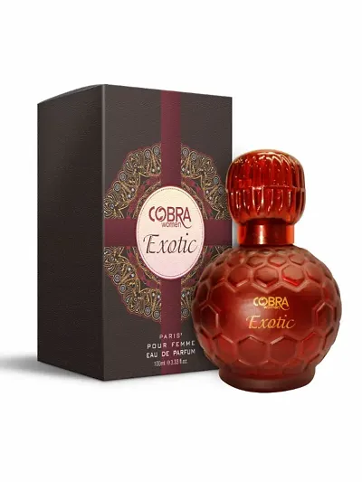 ST-JOHN Cobra Exotic Perfume 100 ml (Pack Of 2) Eau de Parfum  -  200 ml (For Women)