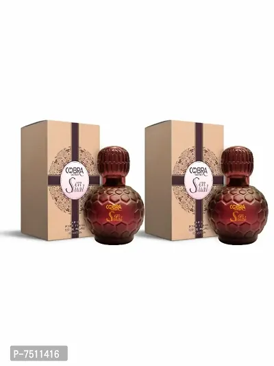 ST-JOHN Cobra Sensual Perfume 100 ml (Pack Of 2) Eau de Parfum  -  200 ml (For Women)-thumb0