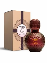 ST-JOHN Cobra Sensual Perfume 100 ml (Pack Of 2) Eau de Parfum  -  200 ml (For Women)-thumb1