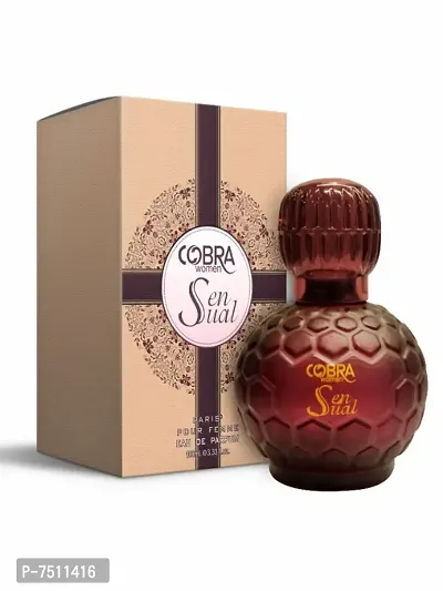 ST-JOHN Cobra Sensual Perfume 100 ml (Pack Of 2) Eau de Parfum  -  200 ml (For Women)-thumb2