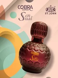 ST-JOHN Cobra Sensual Perfume 100 ml (Pack Of 2) Eau de Parfum  -  200 ml (For Women)-thumb2