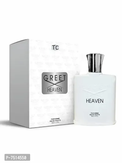 ST-JOHN Heaven Perfume |100 ml|For Women Eau de Parfum  -  100 ml (For Women)-thumb0