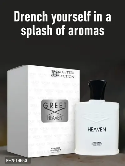 ST-JOHN Heaven Perfume |100 ml|For Women Eau de Parfum  -  100 ml (For Women)-thumb4