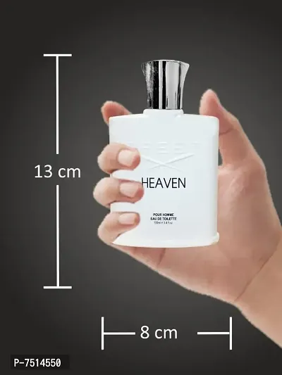 ST-JOHN Heaven Perfume |100 ml|For Women Eau de Parfum  -  100 ml (For Women)-thumb5