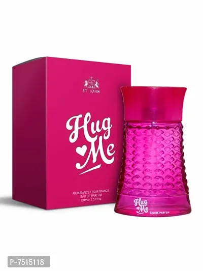 ST-JOHN Hug Me Perfume 100 ml Pack Of 1 Eau de Parfum  -  100 ml (For Women)-thumb0