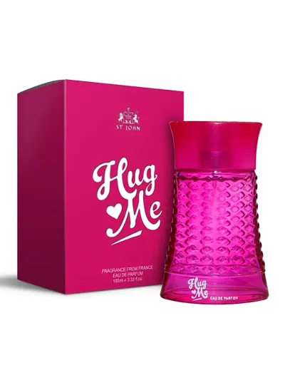 ST-JOHN Hug Me Perfume 100 ml Pack Of 1 Eau de Parfum  -  100 ml (For Women)