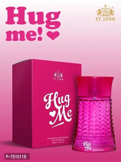 ST-JOHN Hug Me Perfume 100 ml Pack Of 1 Eau de Parfum  -  100 ml (For Women)-thumb2