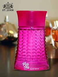 ST-JOHN Perfume Combo of 2 Perfumes | Hug Me Perfume 100 ml For Women | Copa Cabana Perfume 100ml For Men Eau de Parfum  -  200 ml (For Men  Women)-thumb1