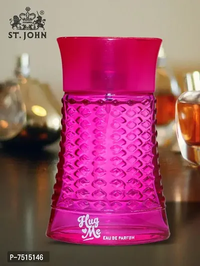 ST-JOHN Perfume Combo of 2 Perfumes | Hug Me Perfume 100 ml For Women | Copa Cabana Perfume 100ml For Men Eau de Parfum  -  200 ml (For Men  Women)-thumb2