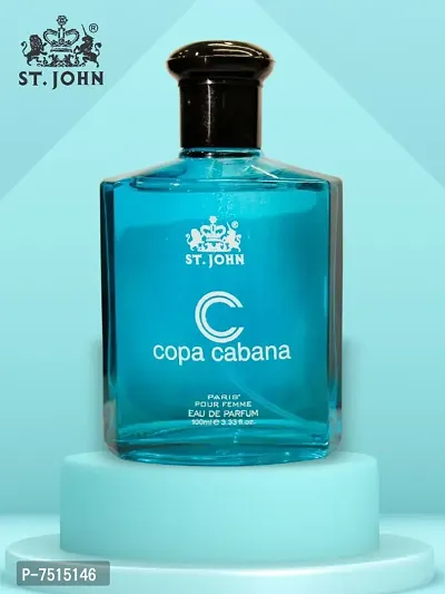 ST-JOHN Perfume Combo of 2 Perfumes | Hug Me Perfume 100 ml For Women | Copa Cabana Perfume 100ml For Men Eau de Parfum  -  200 ml (For Men  Women)-thumb3