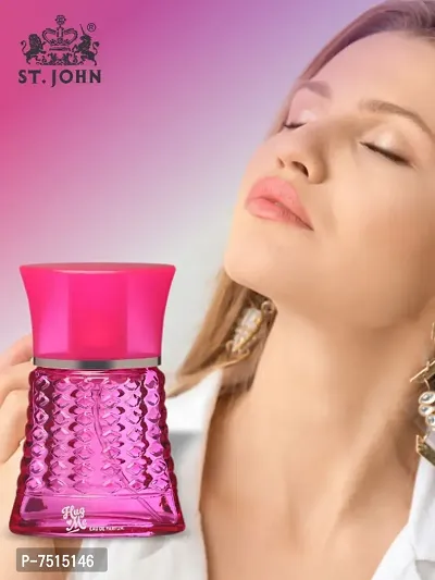 ST-JOHN Perfume Combo of 2 Perfumes | Hug Me Perfume 100 ml For Women | Copa Cabana Perfume 100ml For Men Eau de Parfum  -  200 ml (For Men  Women)-thumb4