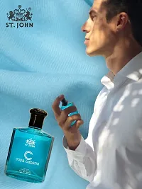 ST-JOHN Perfume Combo of 2 Perfumes | Hug Me Perfume 100 ml For Women | Copa Cabana Perfume 100ml For Men Eau de Parfum  -  200 ml (For Men  Women)-thumb4