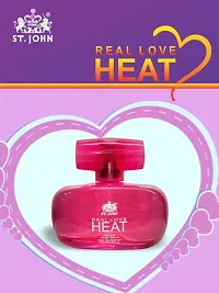 ST-JOHN Real Love Heat Perfume |100ml|For Women Eau de Parfum  -  100 ml (For Women)-thumb1