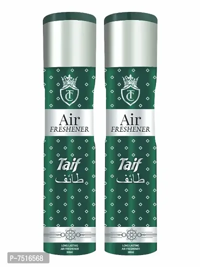 TC Air Freshner Taif Spray (2 x 300 ml)-thumb0