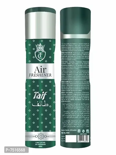 TC Air Freshner Taif Spray (2 x 300 ml)-thumb2